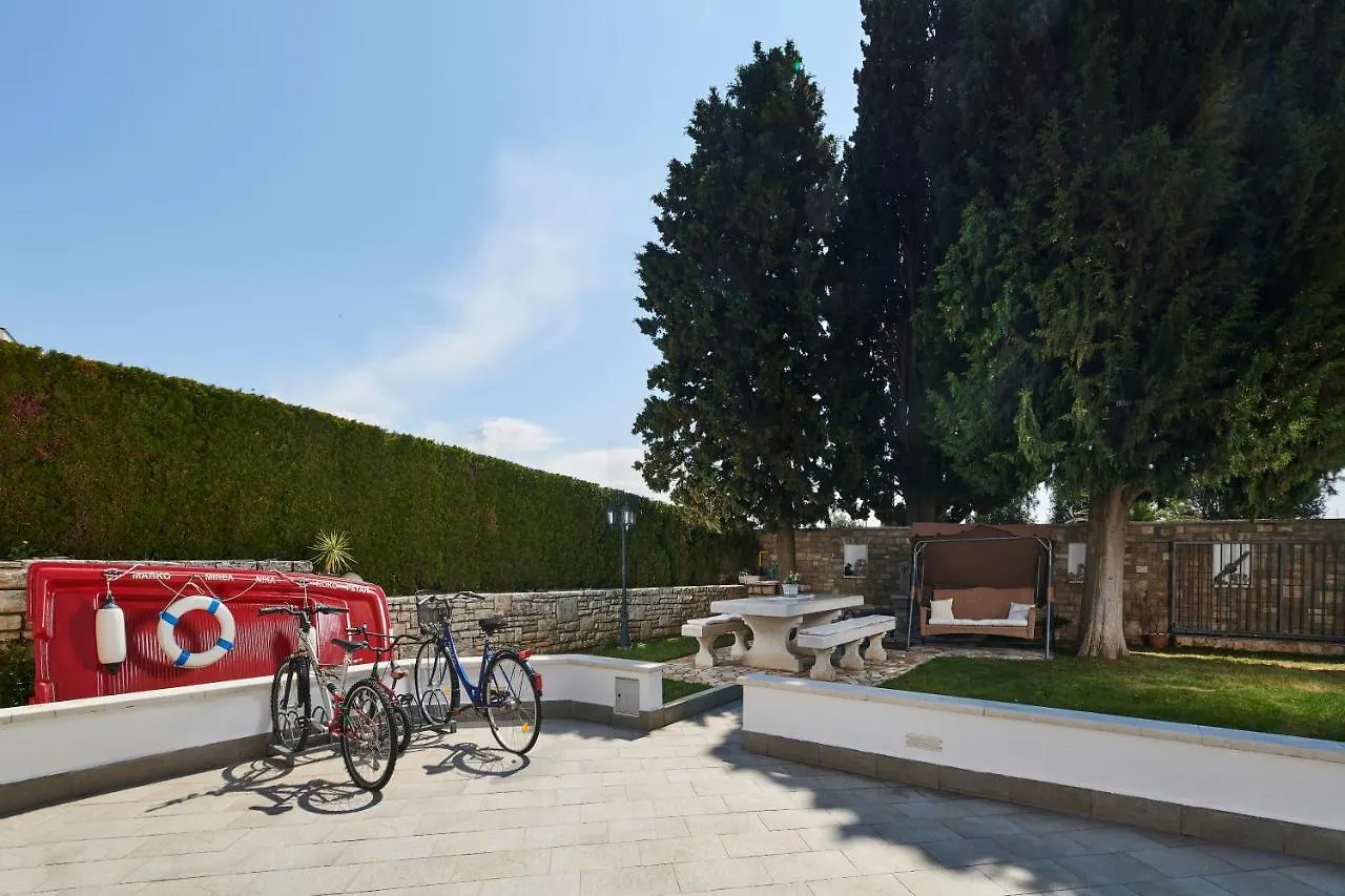 Casa Lungomare Villa Umag Kroatien
