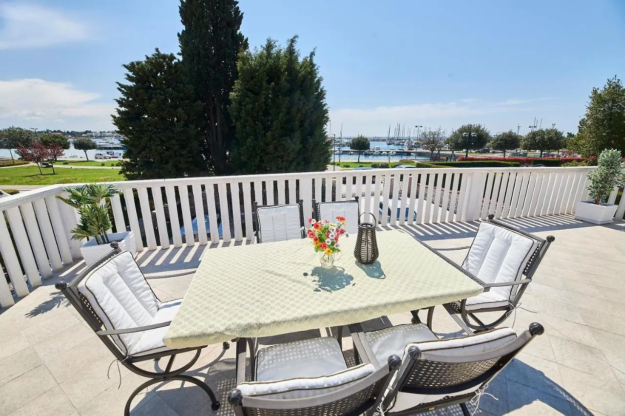 Casa Lungomare Villa Umag Kroatien