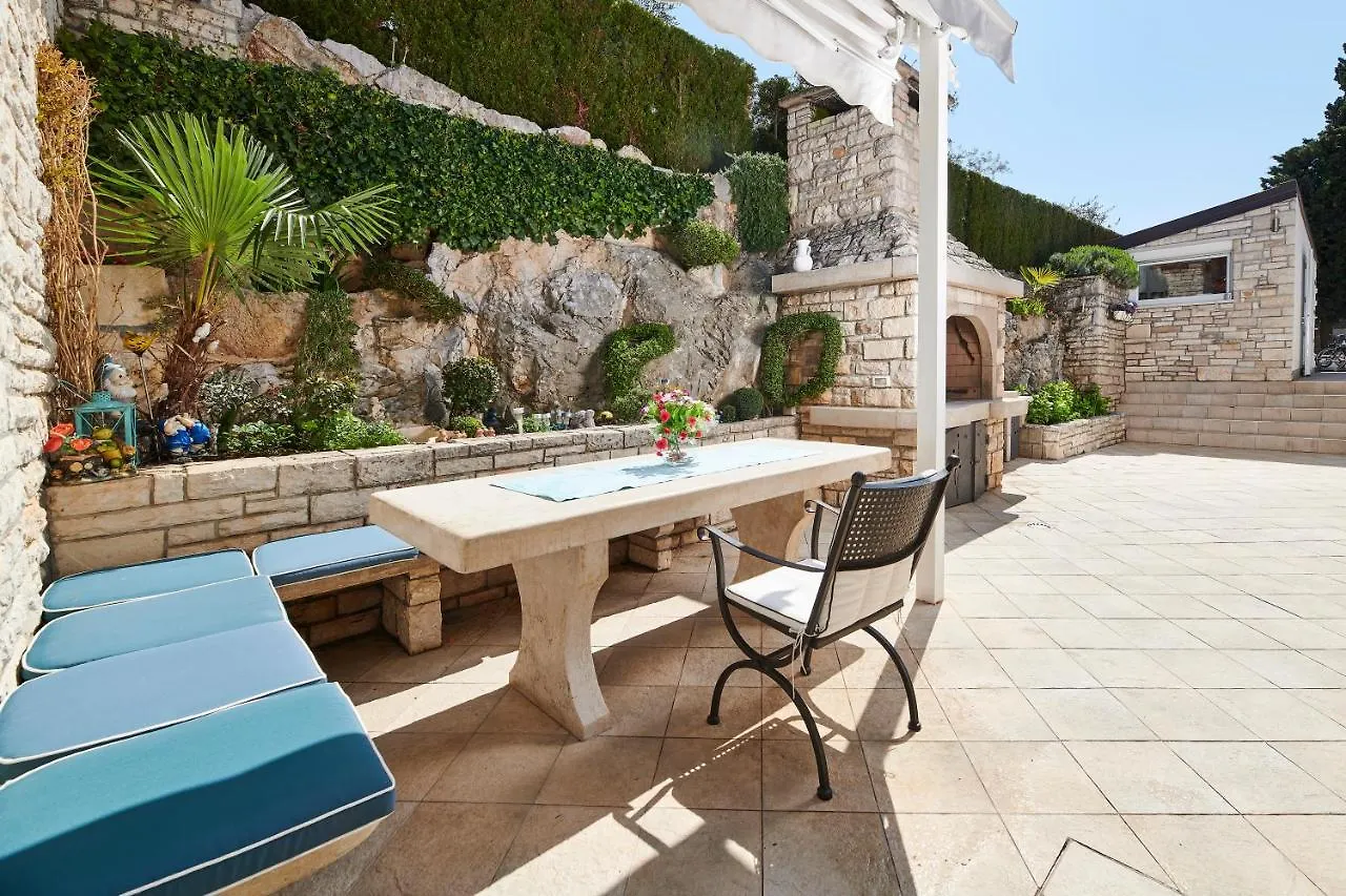 Casa Lungomare Villa Umag Feriehus