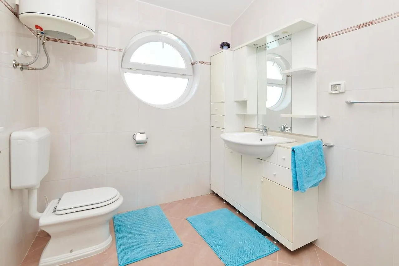 Casa Lungomare Villa Umag Feriehus
